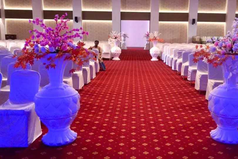 Aisshwarya Banquet Hall pune